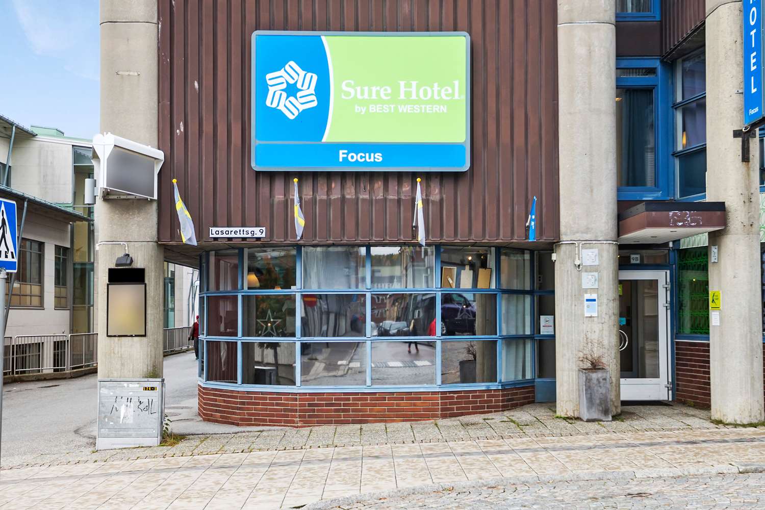 Sure Hotel By Best Western Focus 6/61