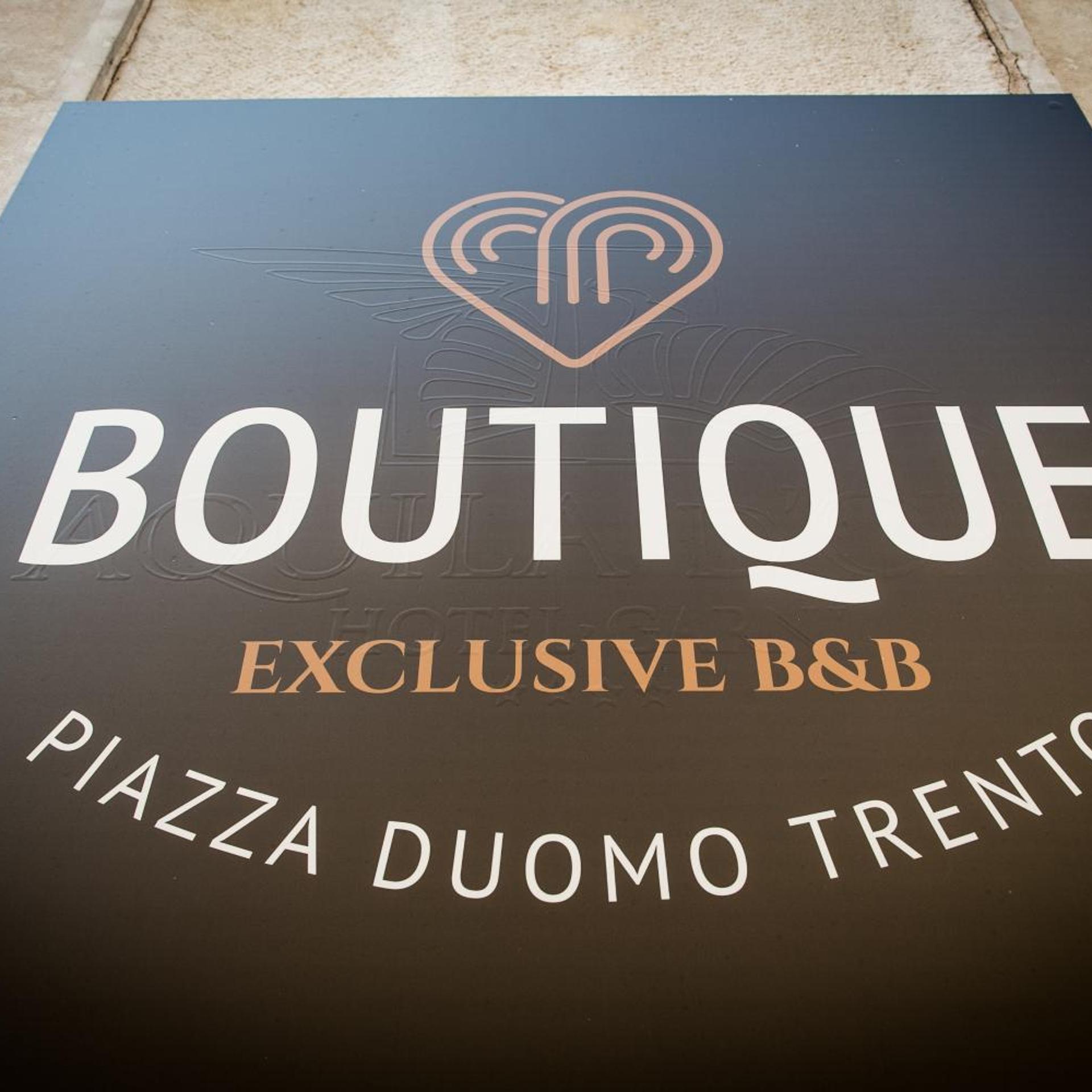 Boutique Exclusive B&B Trento 2/50