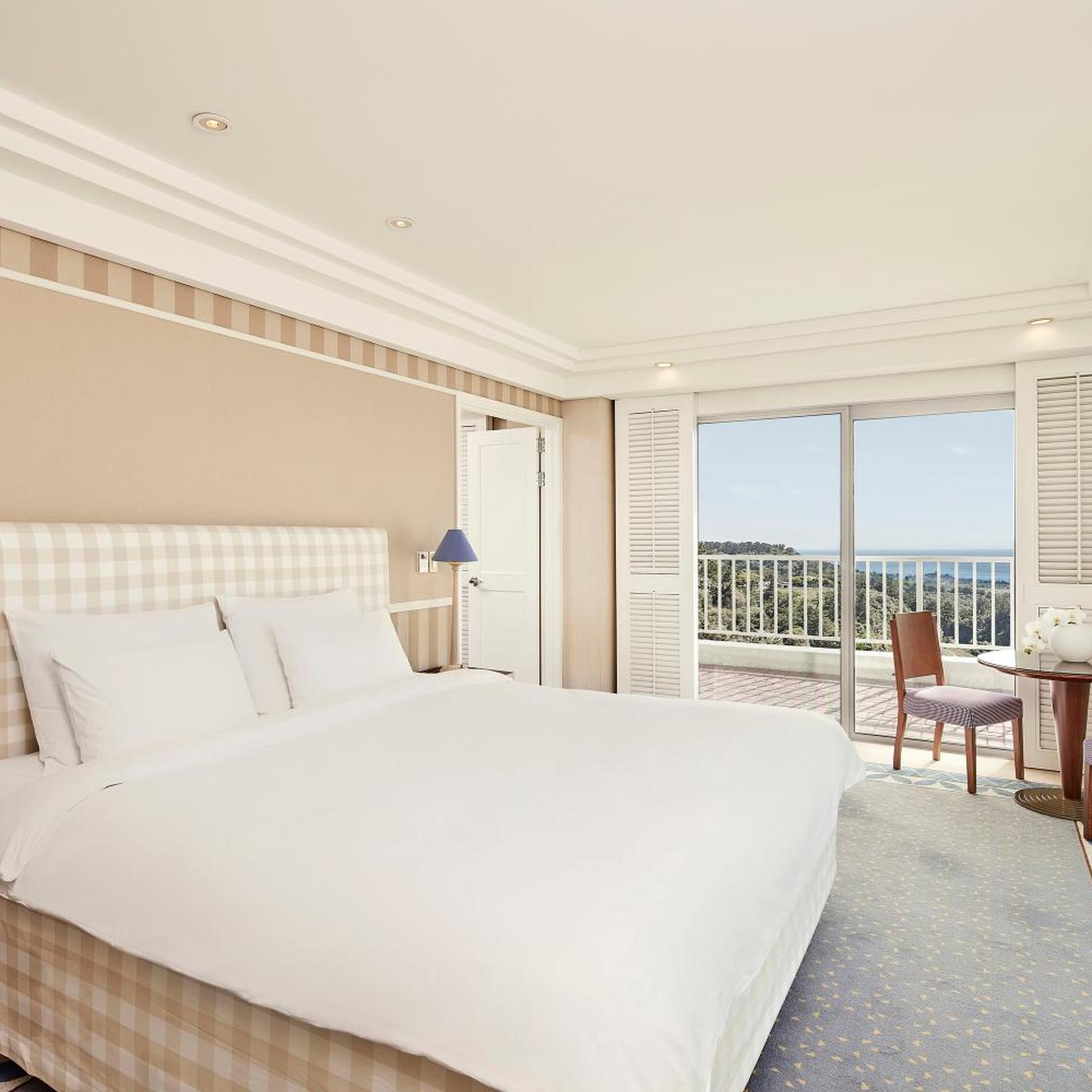 Garden, Premier, Suite