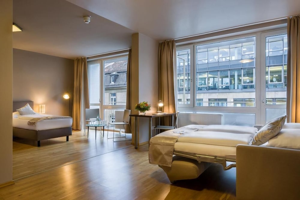 Munique Frankfurt City 34/58