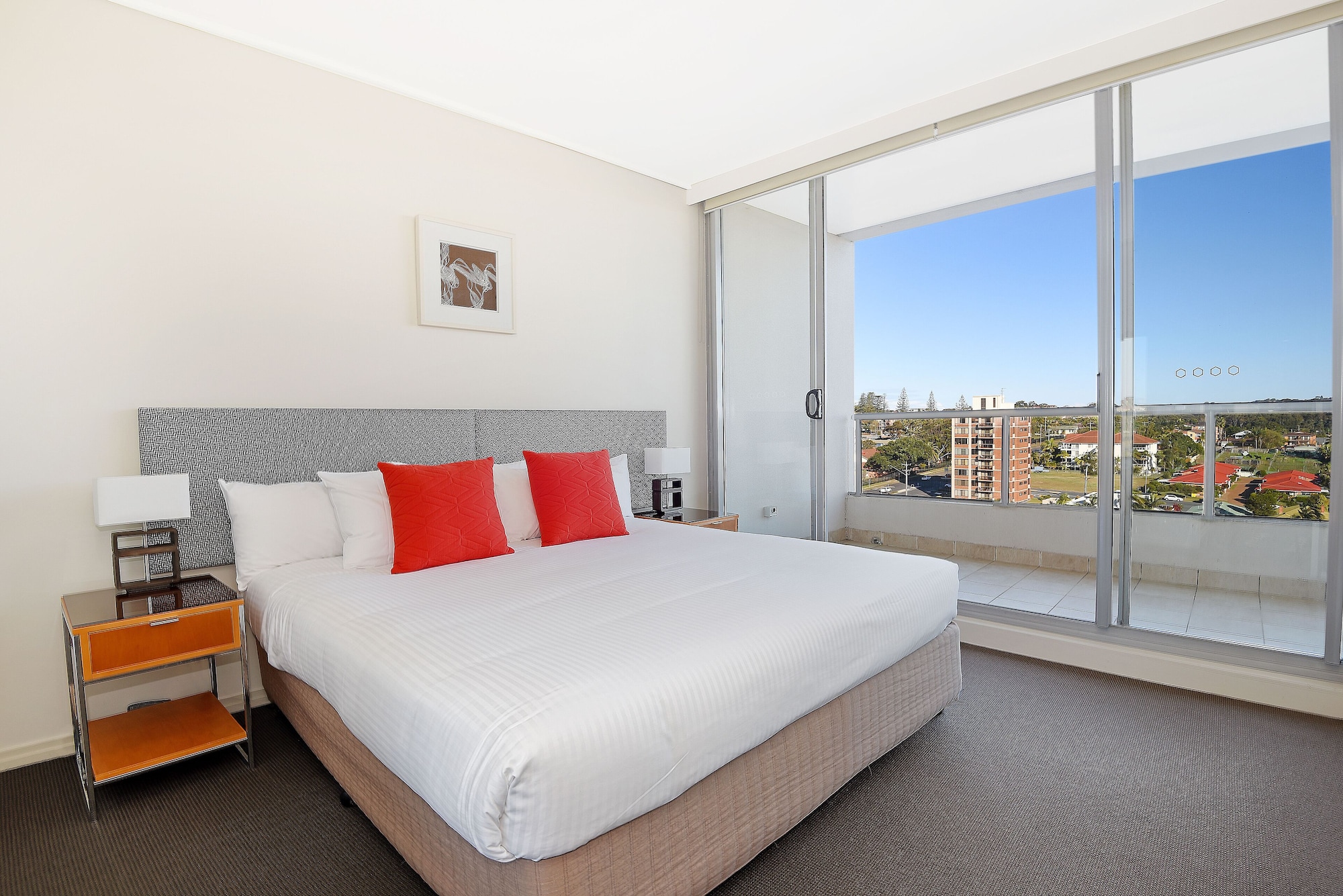 1 Bedroom, Apartment, King Bed, Ocean View
