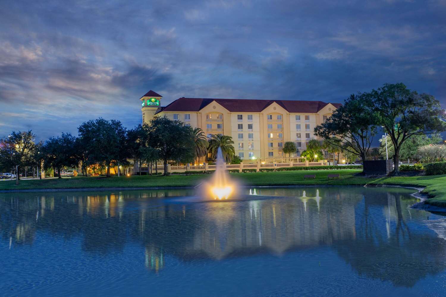 La Quinta Inn & Suites by Wyndham Jacksonville Butler Blvd in JACKSONVILLE - FL