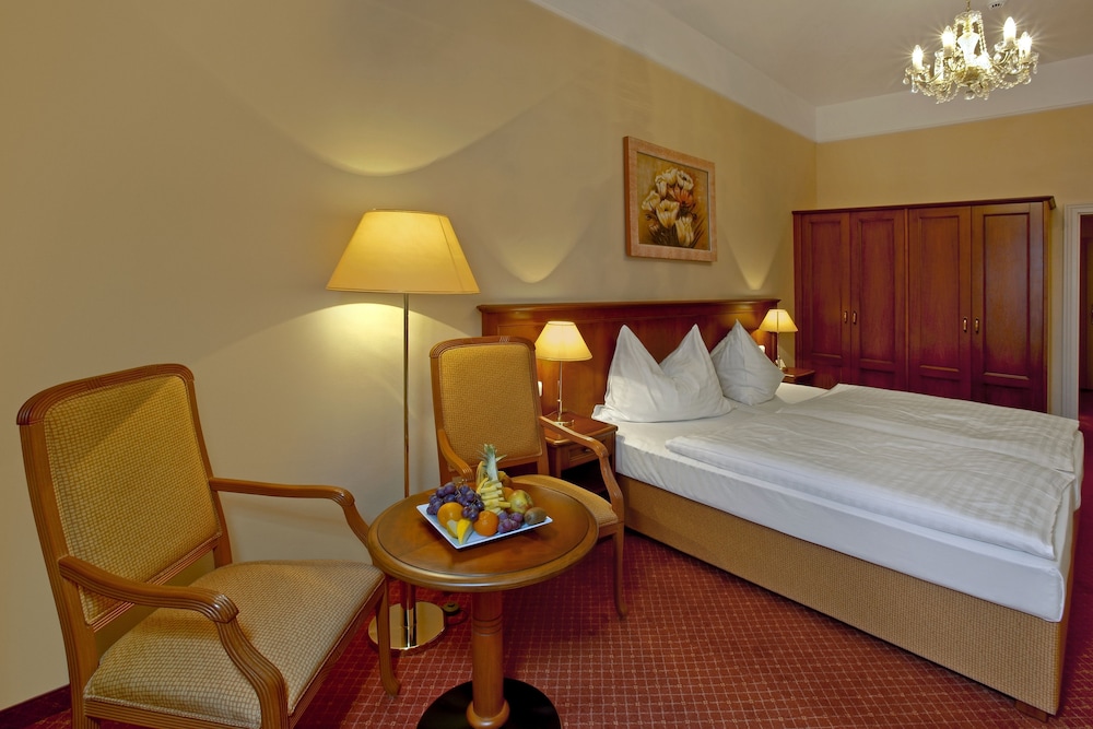 Centralni Lazne Ensana Health Spa Hotel 18/49