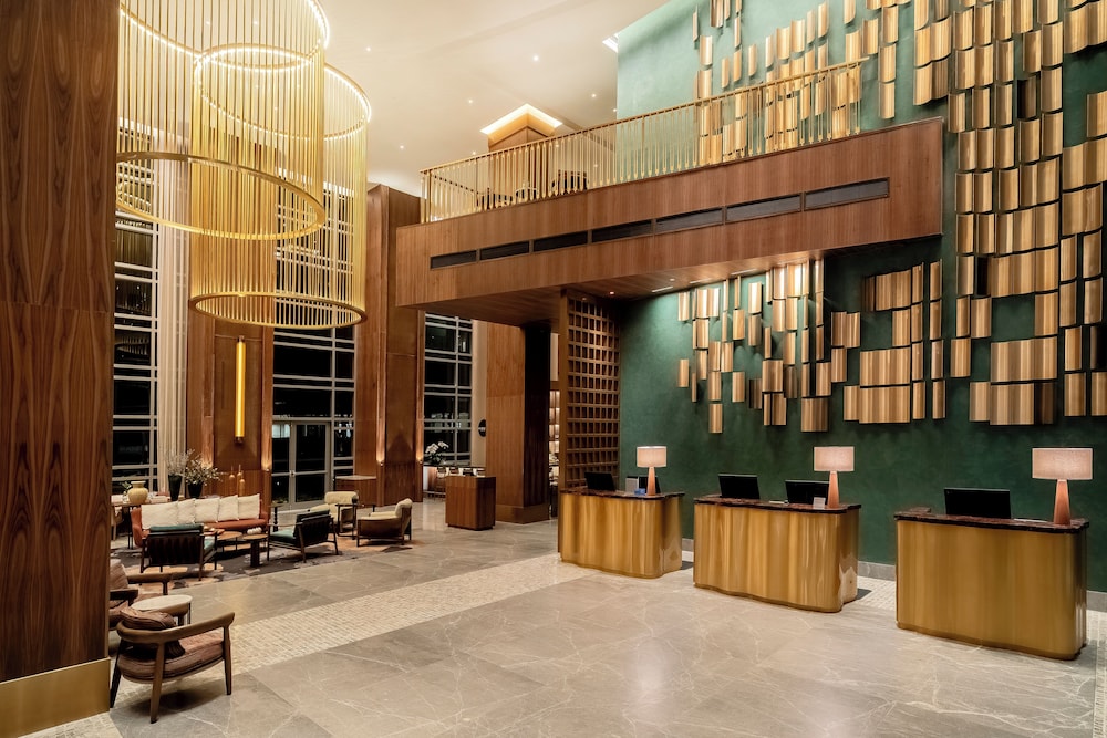 Grand Hyatt Sao Paulo 33/70