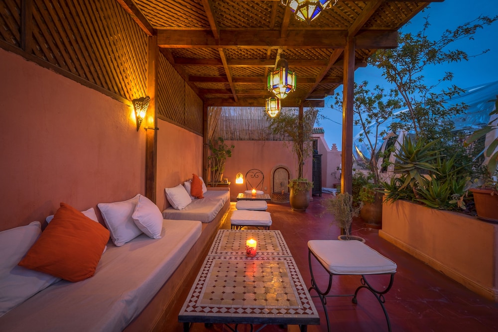 Riad Sable Chaud 29/50
