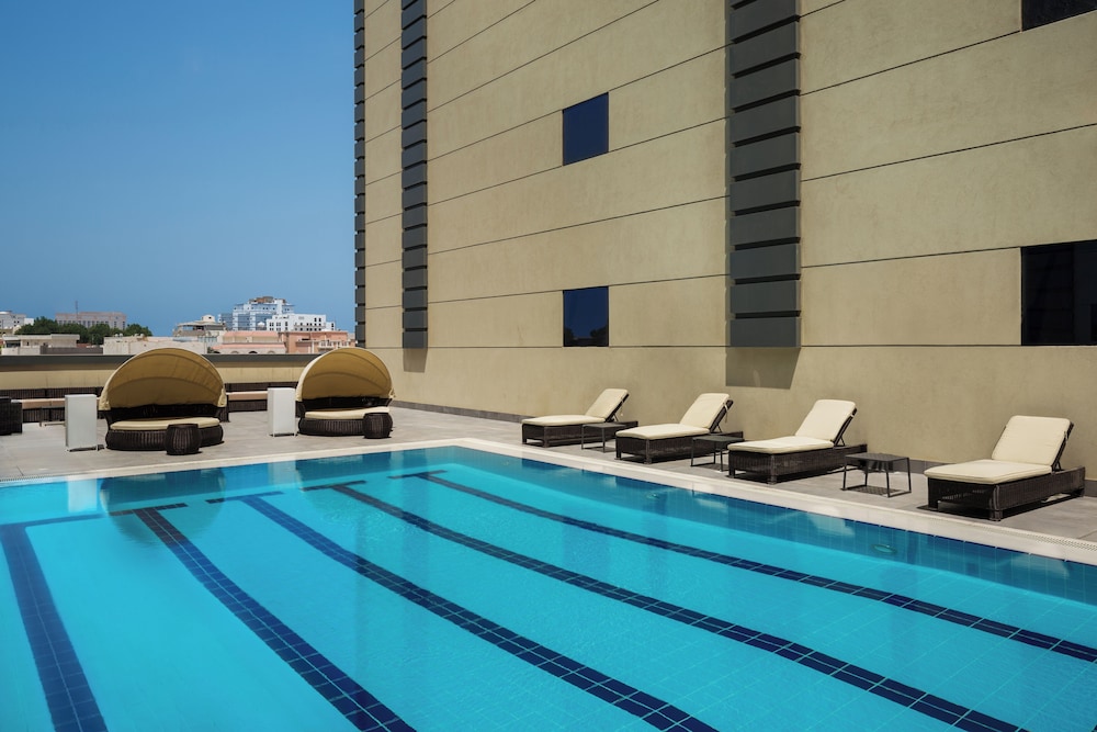 شقق أداجيو الفندقية جدة طريق الملك(Adagio Aparthotel Jeddah Malik Road) 38/73