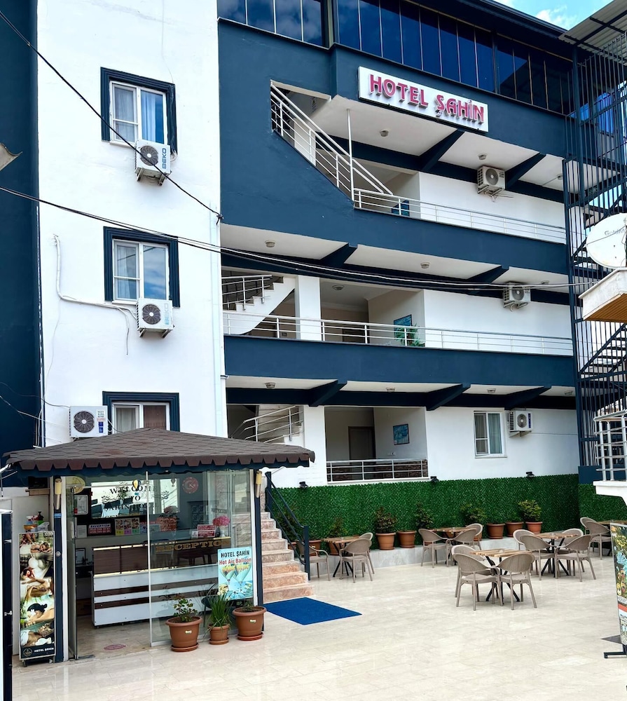 Hotel Sahin 12/59