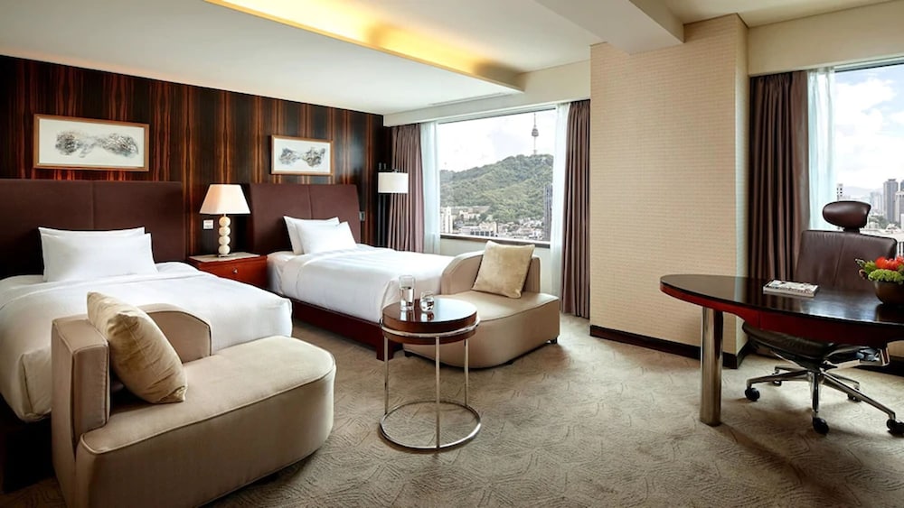 THE GRAND LOTTE SEOUL 42/60