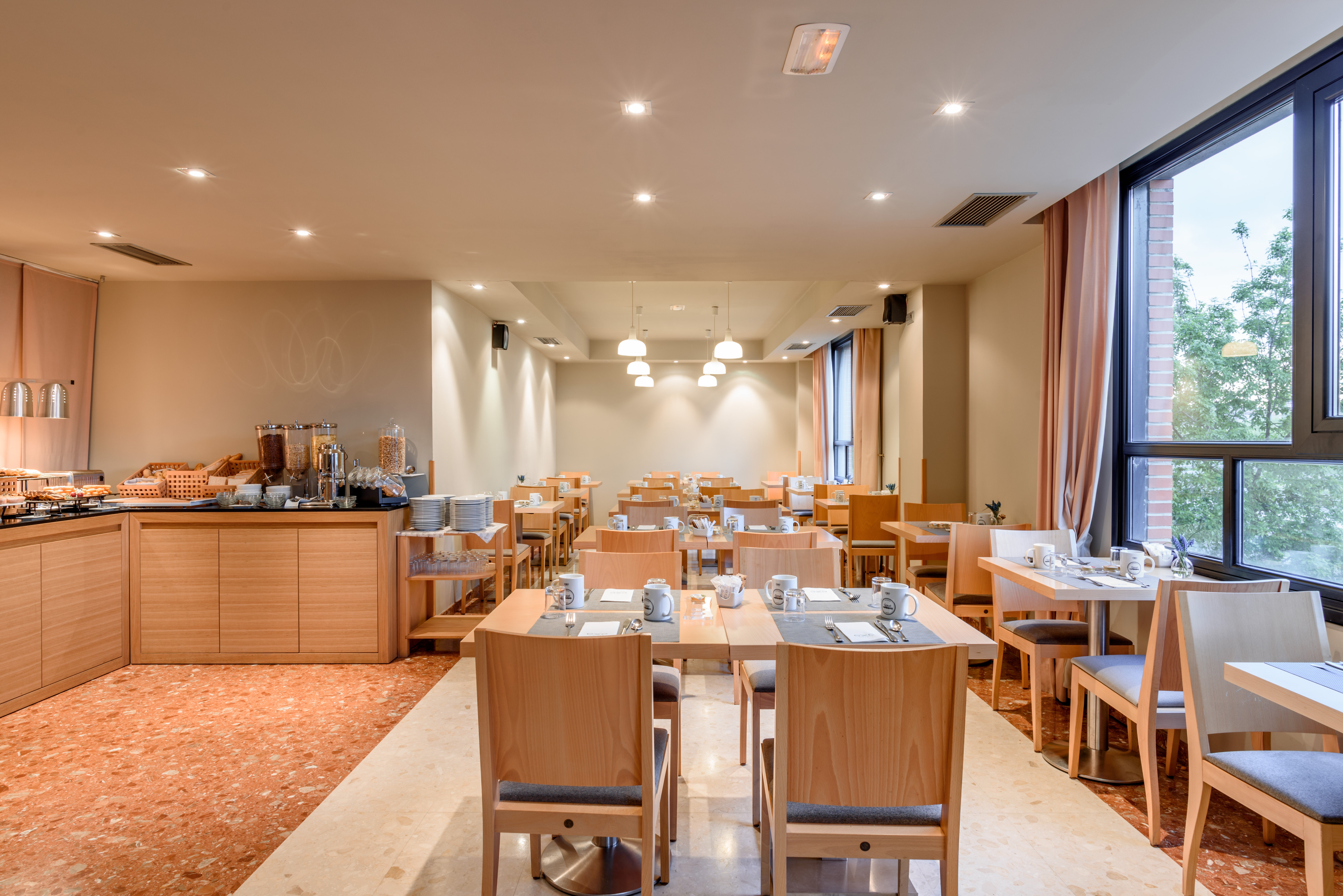 APARTAHOTEL EXE CAMPUS SAN MAMES 37/47