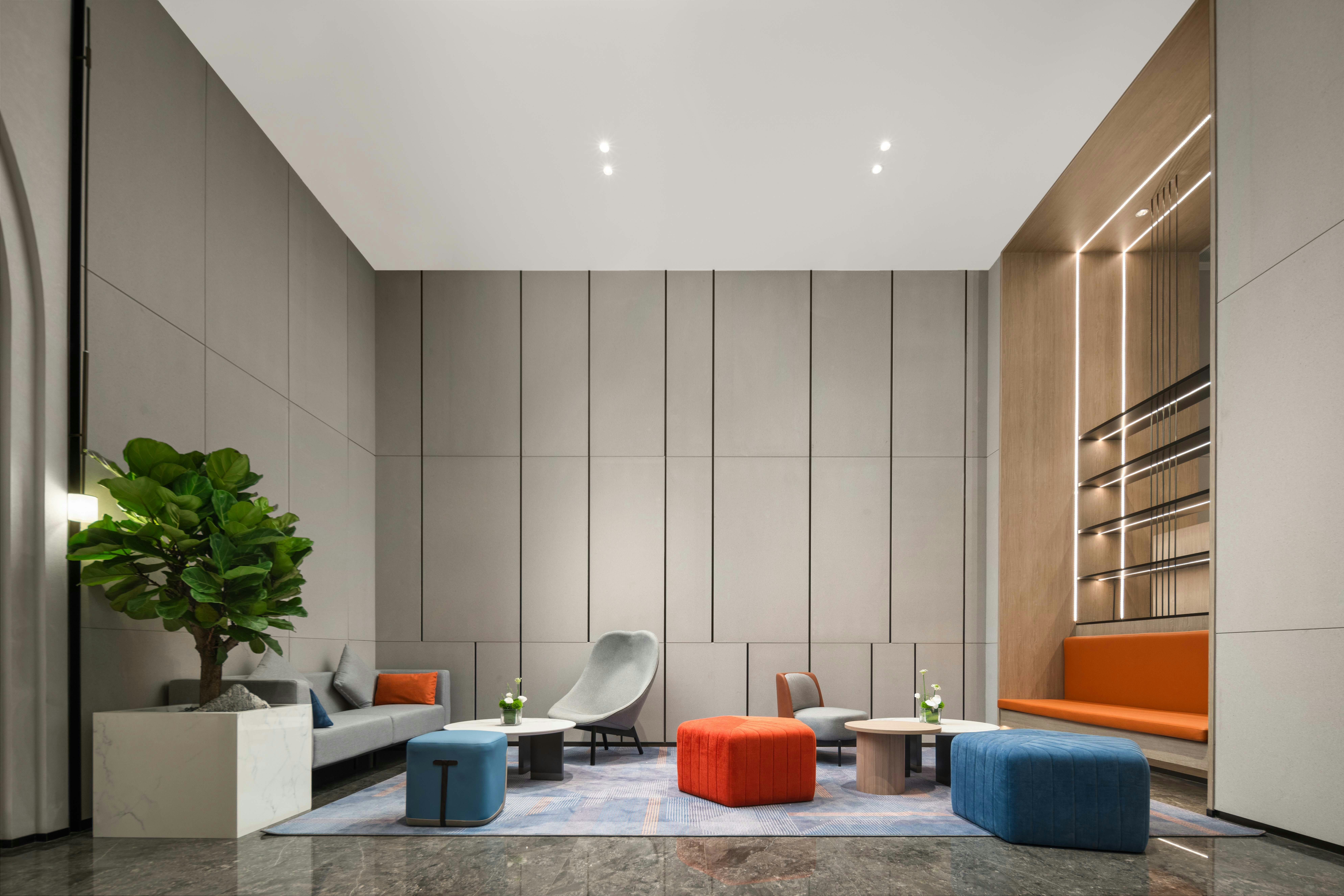 Holiday Inn Express Shantou Chenghai 26/48