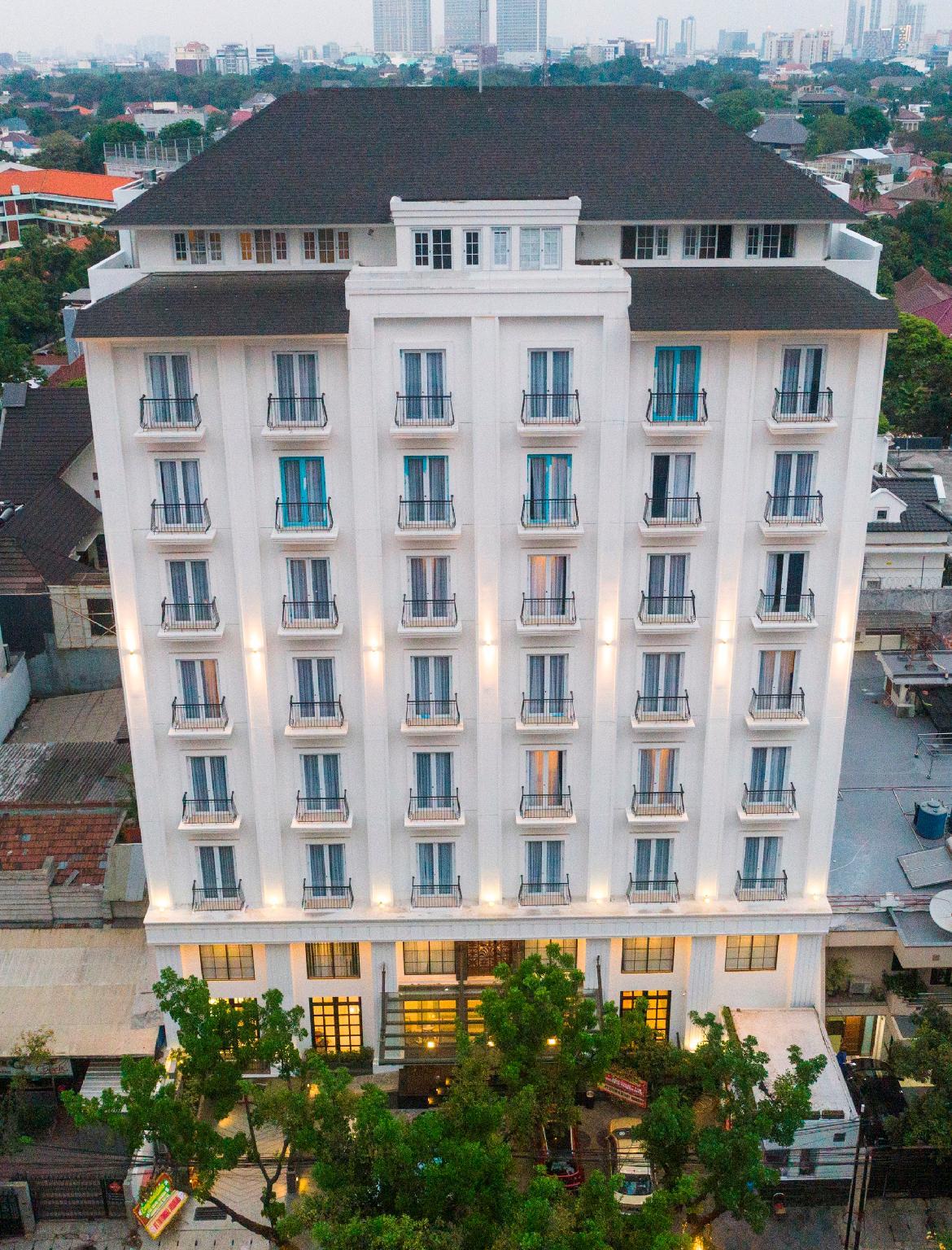 Jambuluwuk Thamrin Hotel in JAKARTA