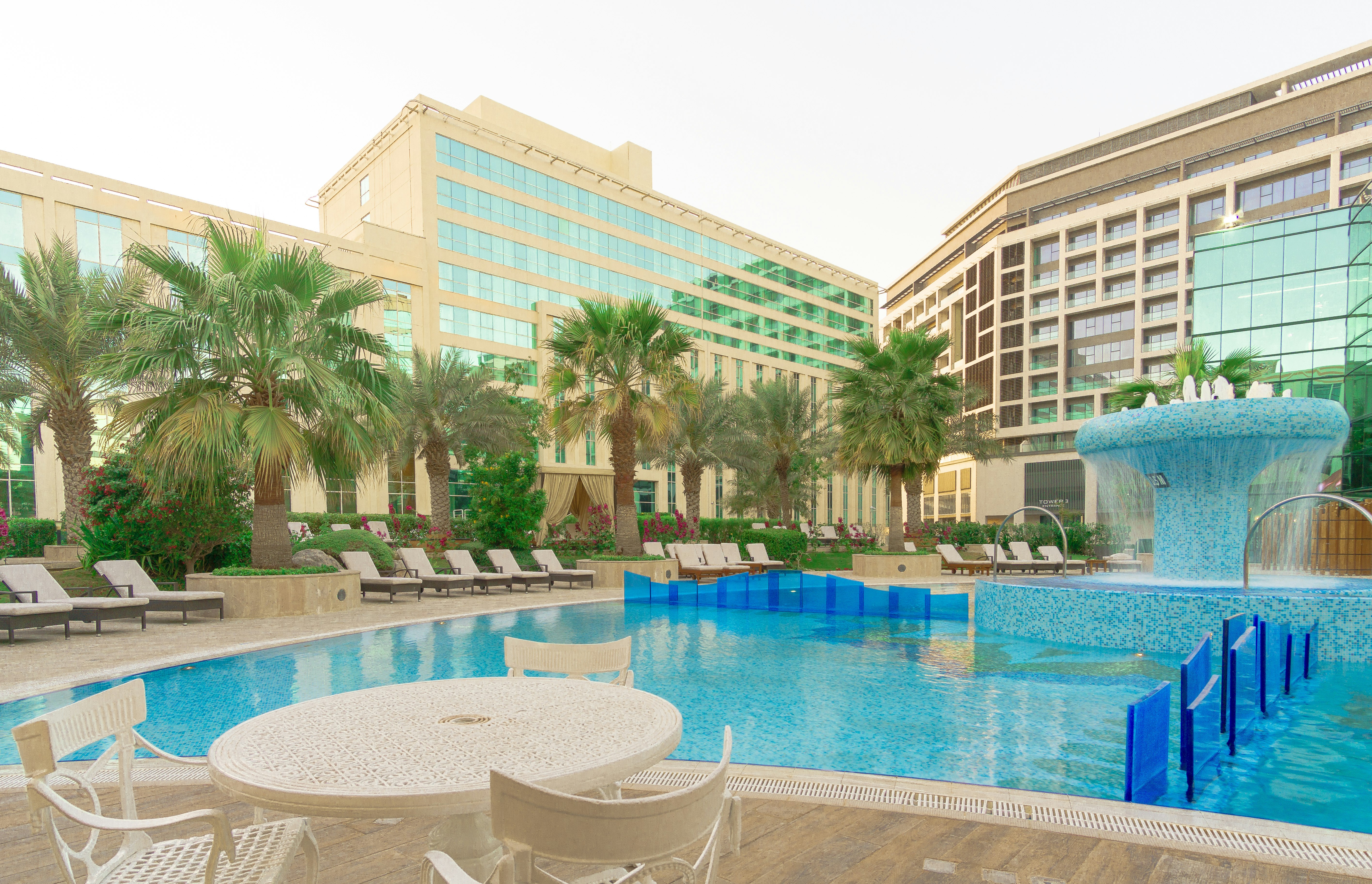 Millennium Airport Hotel Dubai 10/114