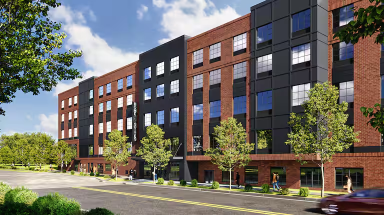 Home2 Suites by Hilton Wilson Downtown 1/2