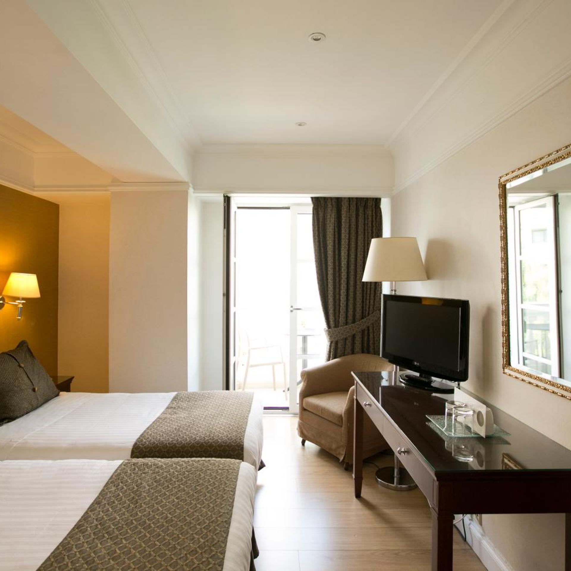 Room, Double or Twin Bed, Acropolis View، Hera Hotel 4/10