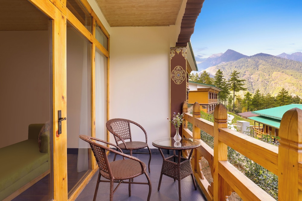 Lemon Tree Resort, Thimphu, Bhutan 11/37