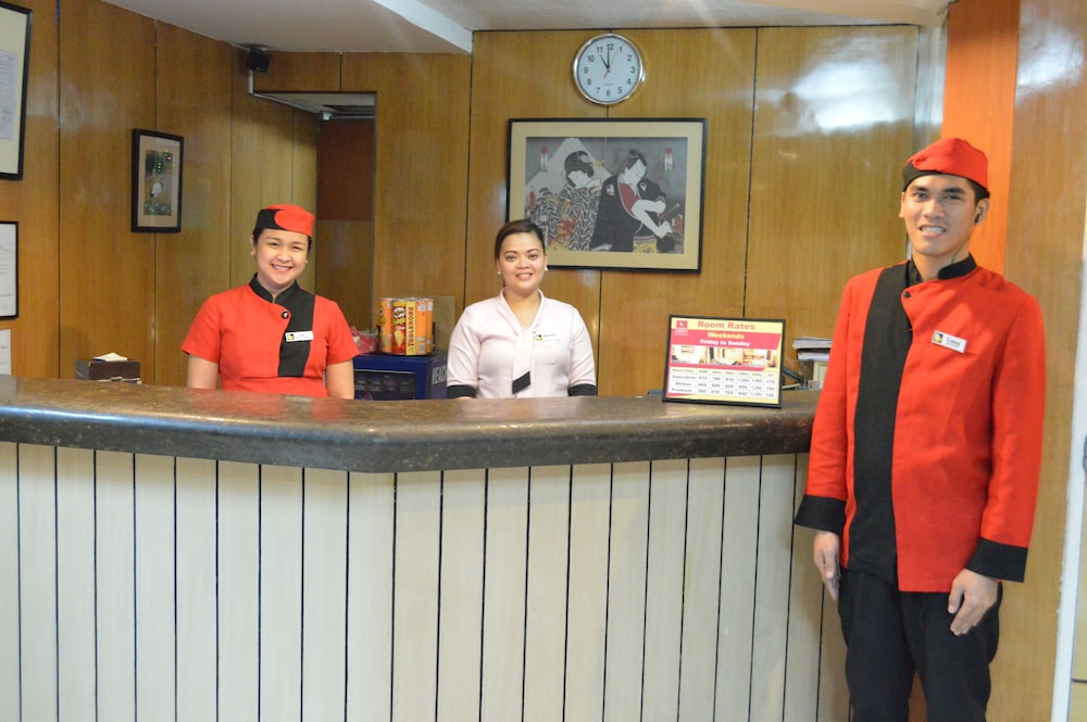 Hotel Sogo Avenida 4/35