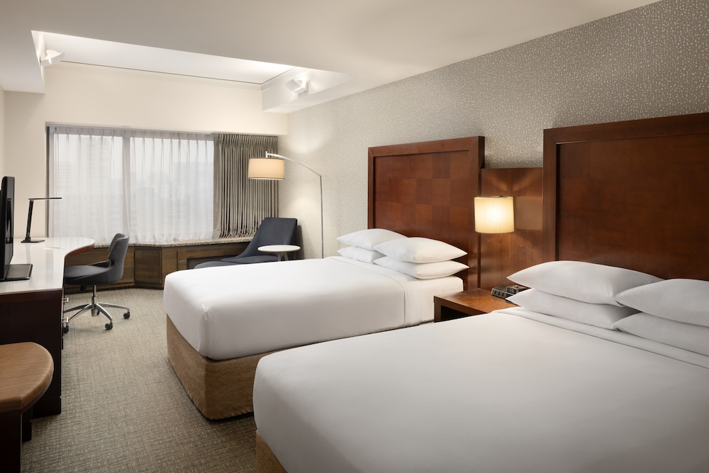 Room at Renaissance Seattle Hotel, SEATTLE - WA