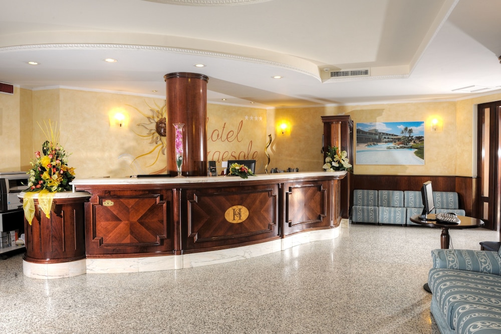 Hotel Speraesole 9/68