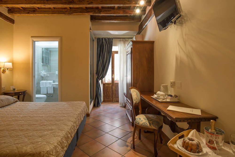 Relais Le Clarisse A Trastevere 41/78