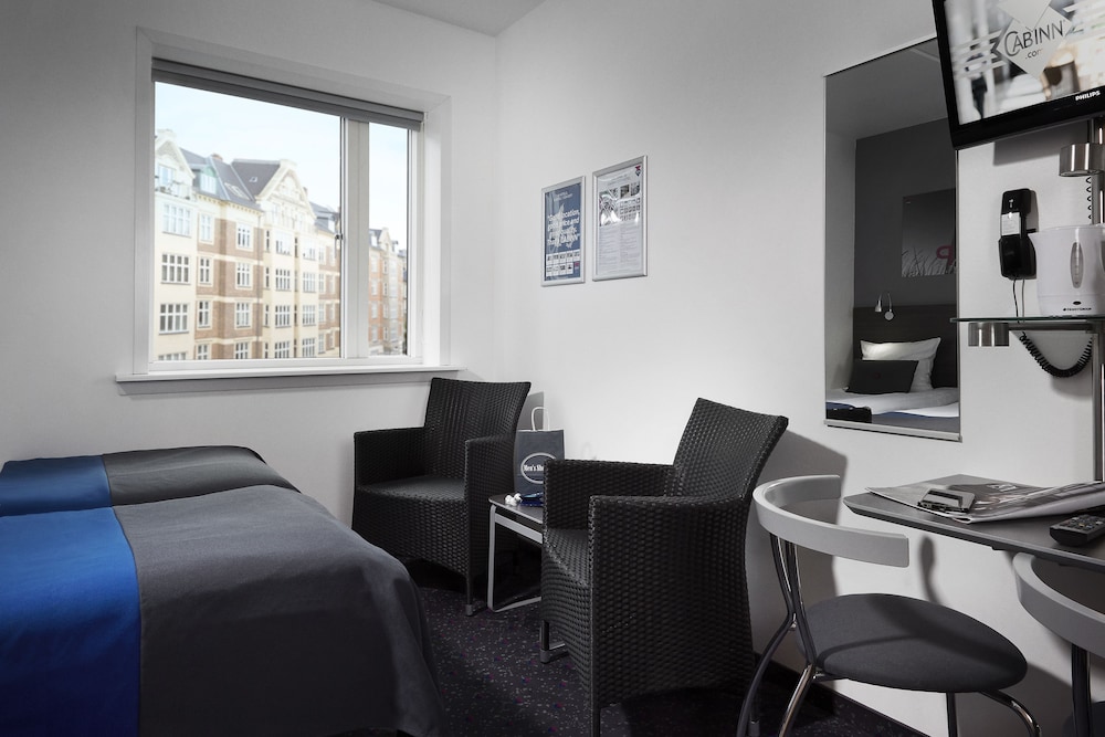 CABINN City 37/39