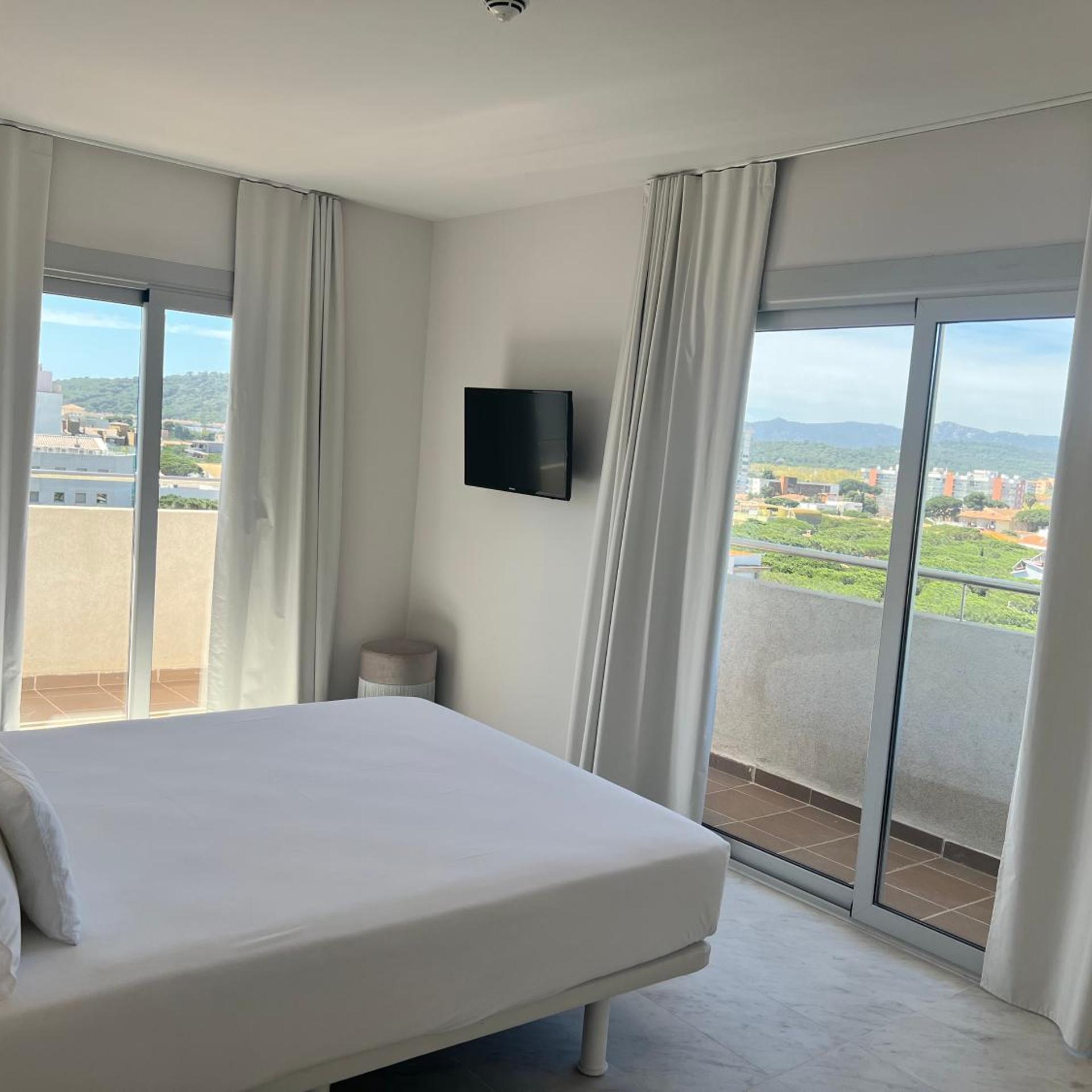 غرفة كومفورت عائلية، Hotel Aromar 10/10