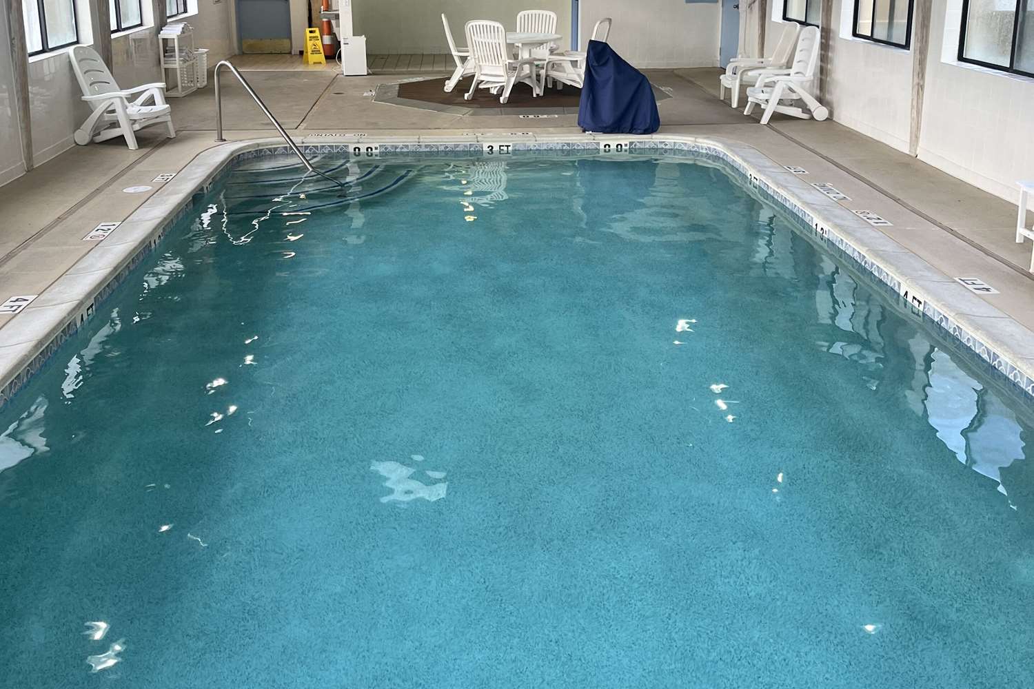 Comfort Inn & Suites Jackson North 3/12