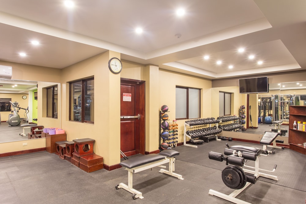 sport facilities
