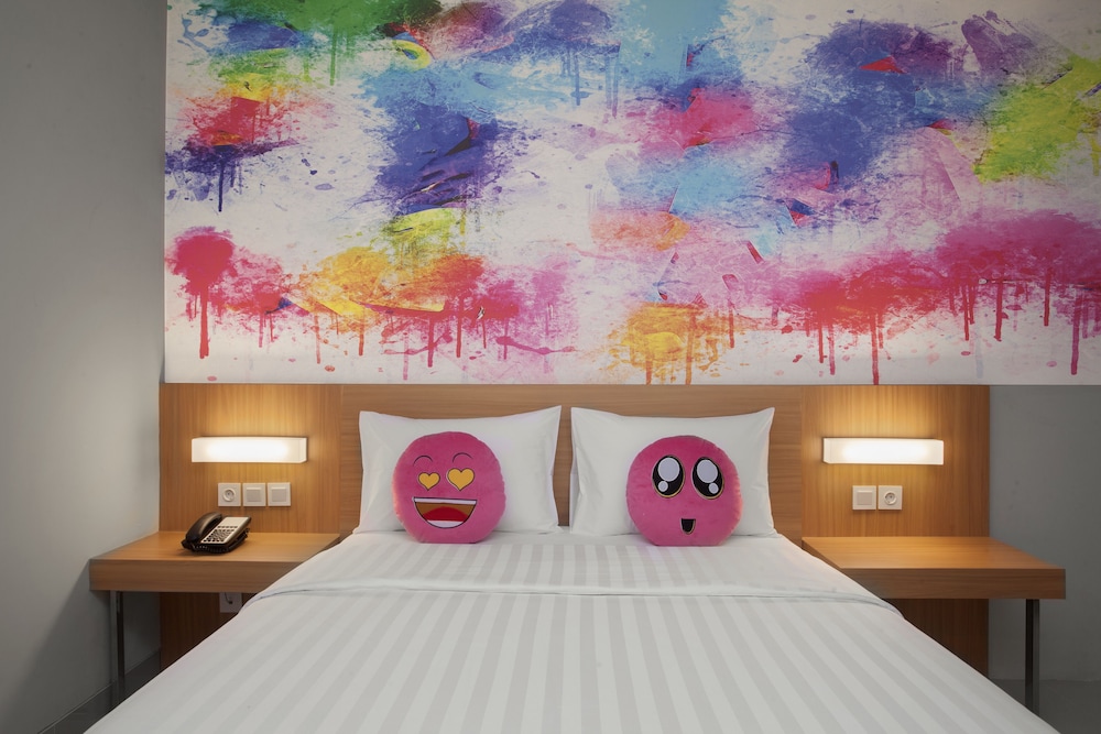 Favehotel Hasyim Ashari Tangerang 16/28