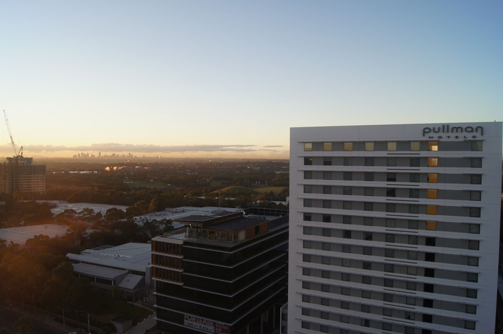Pullman at Sydney Olympic Park 3/66