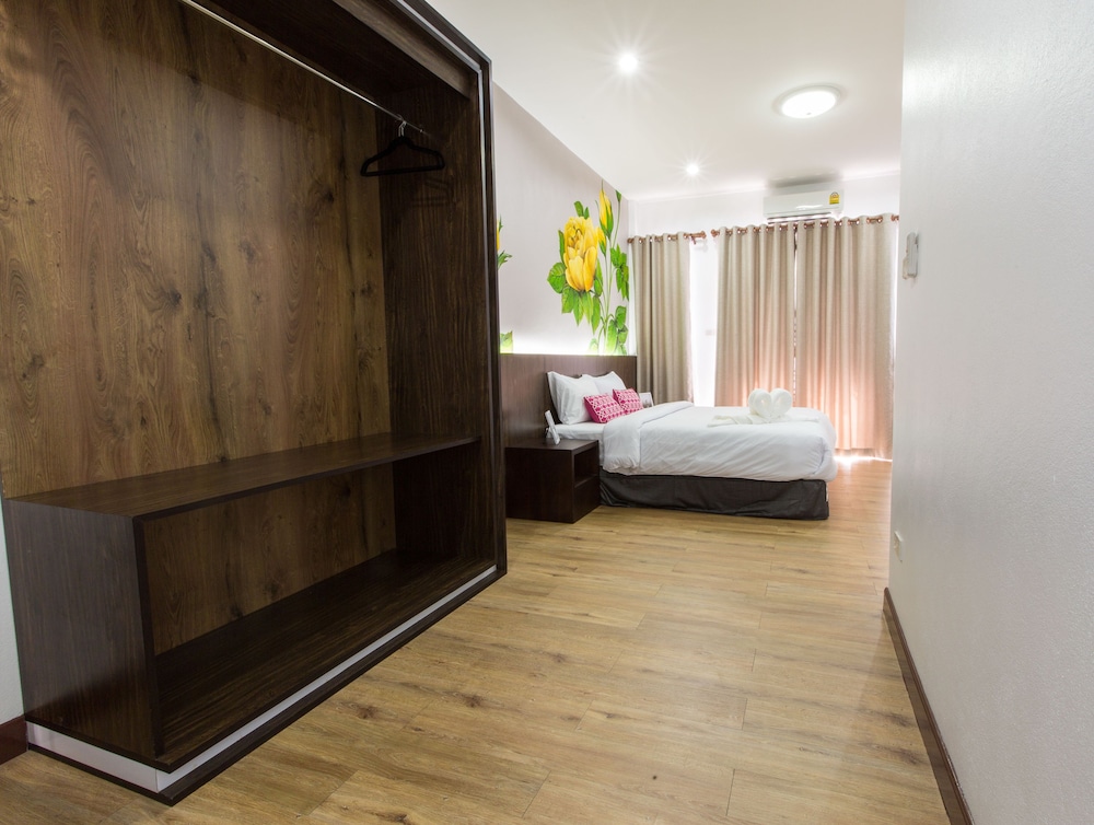 Busara Chiangmai Hotel 22/38