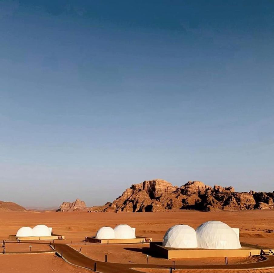 Wadi Rum UFO Camp 38/43