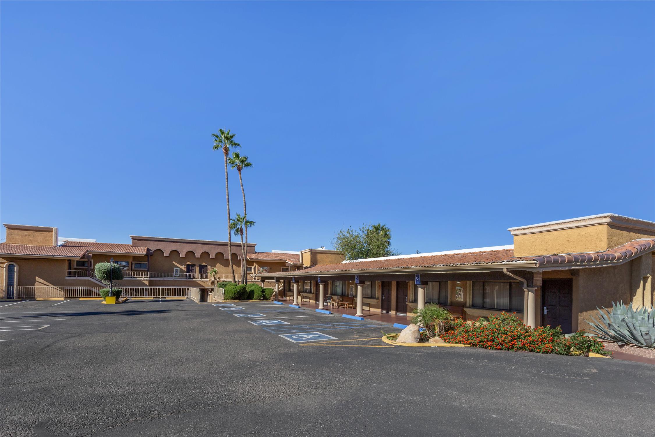 Best Western Rancho Grande 33/33