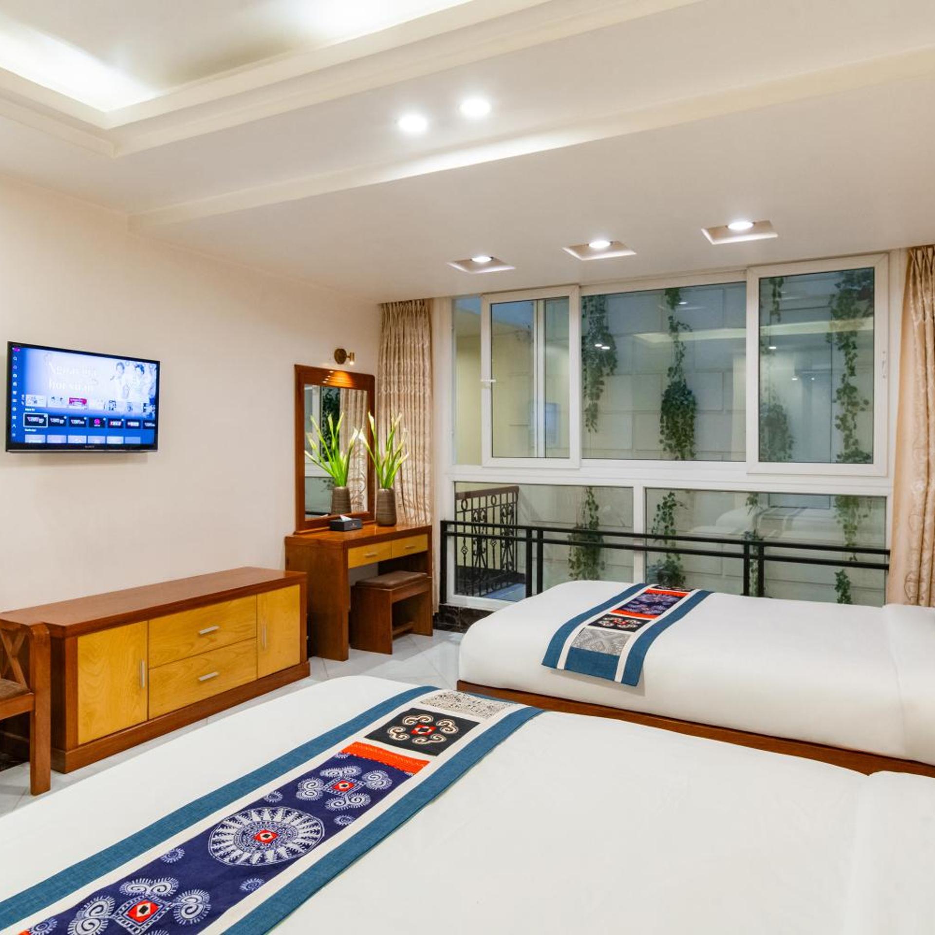 Sapa Paradise Hotel 30/77