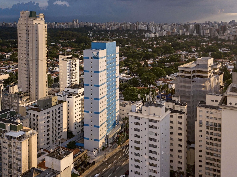 Ibis Budget Sao Paulo Jardins 2/71