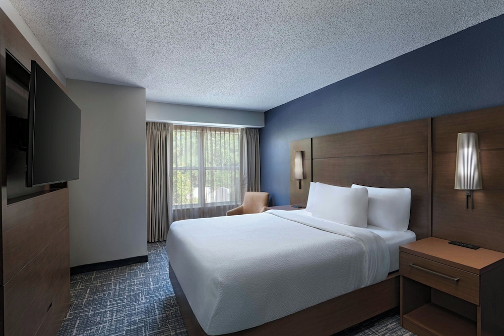 Residence Inn Houston The Woodlands / Lake Front Circle 7/50