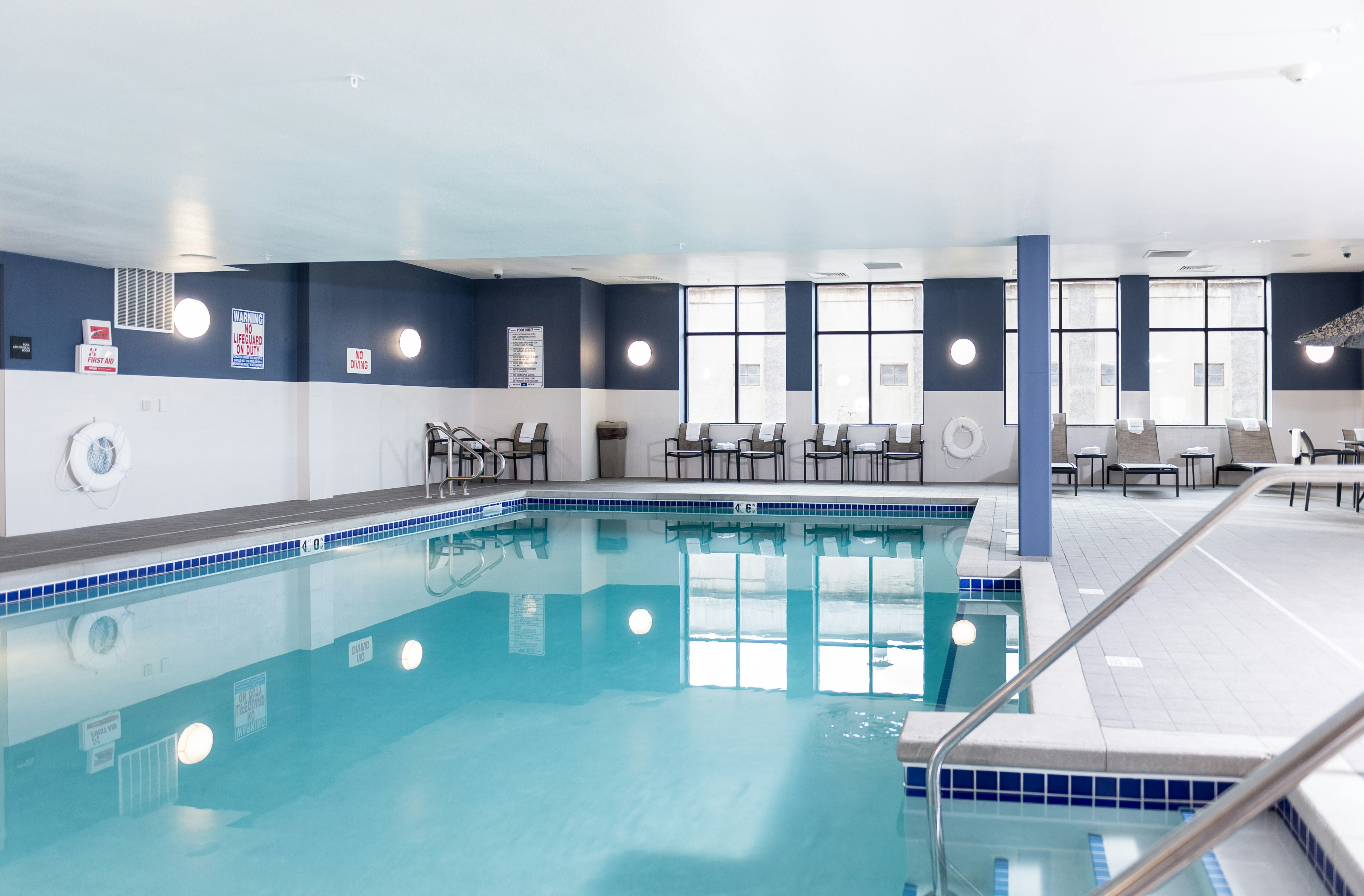 Hampton Inn & Suites La Crosse/Downtown 31/63