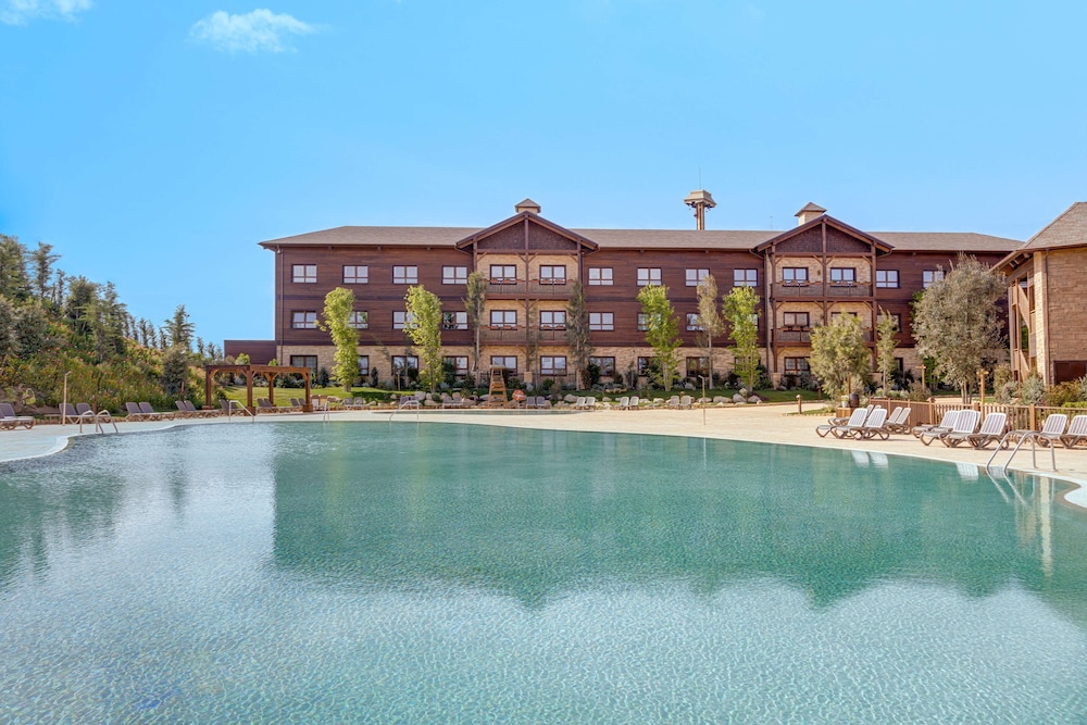 PortAventura Hotel Colorado Creek 2/49