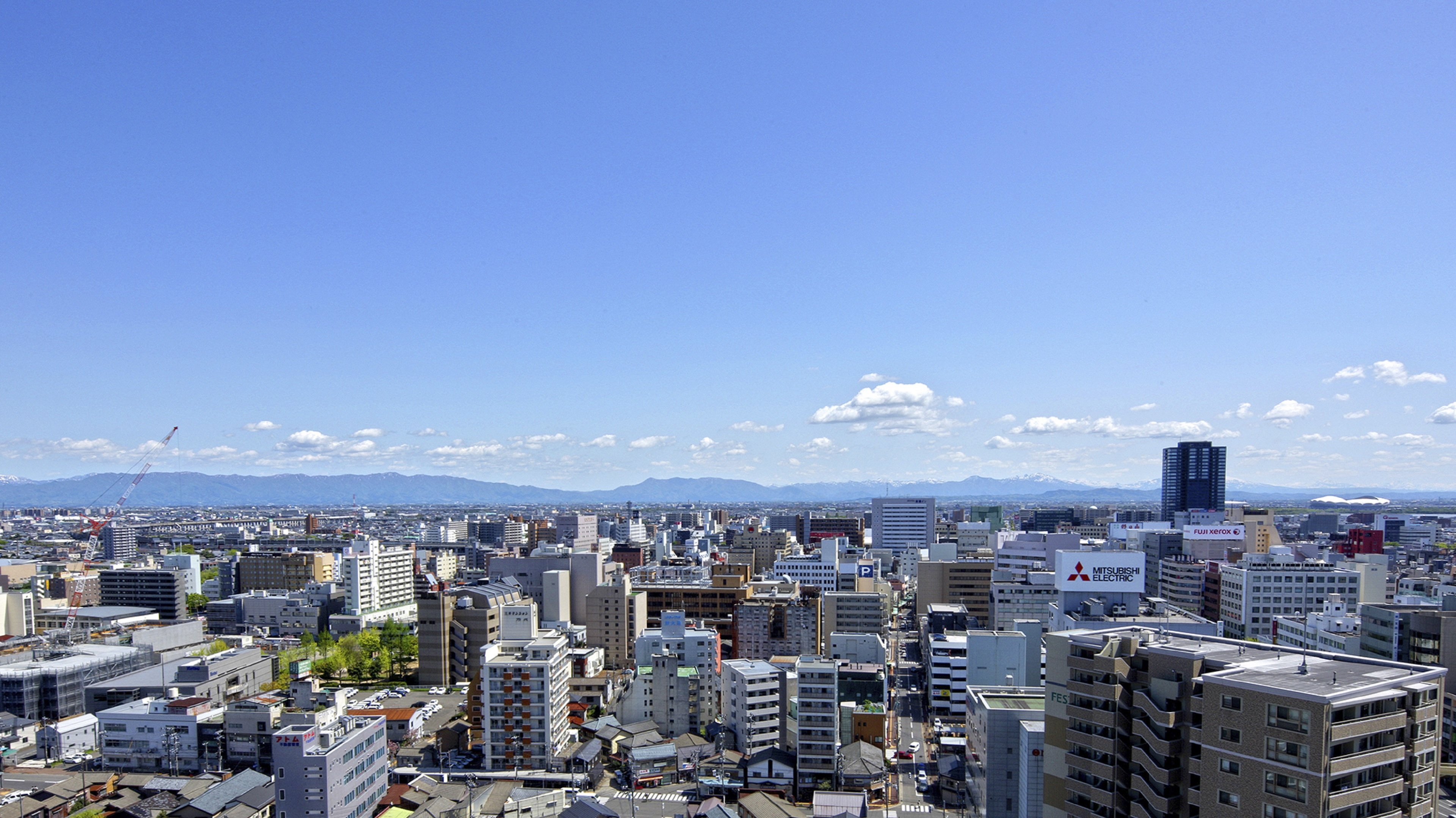 Ana Crowne Plaza Hotel Niigata 46/50