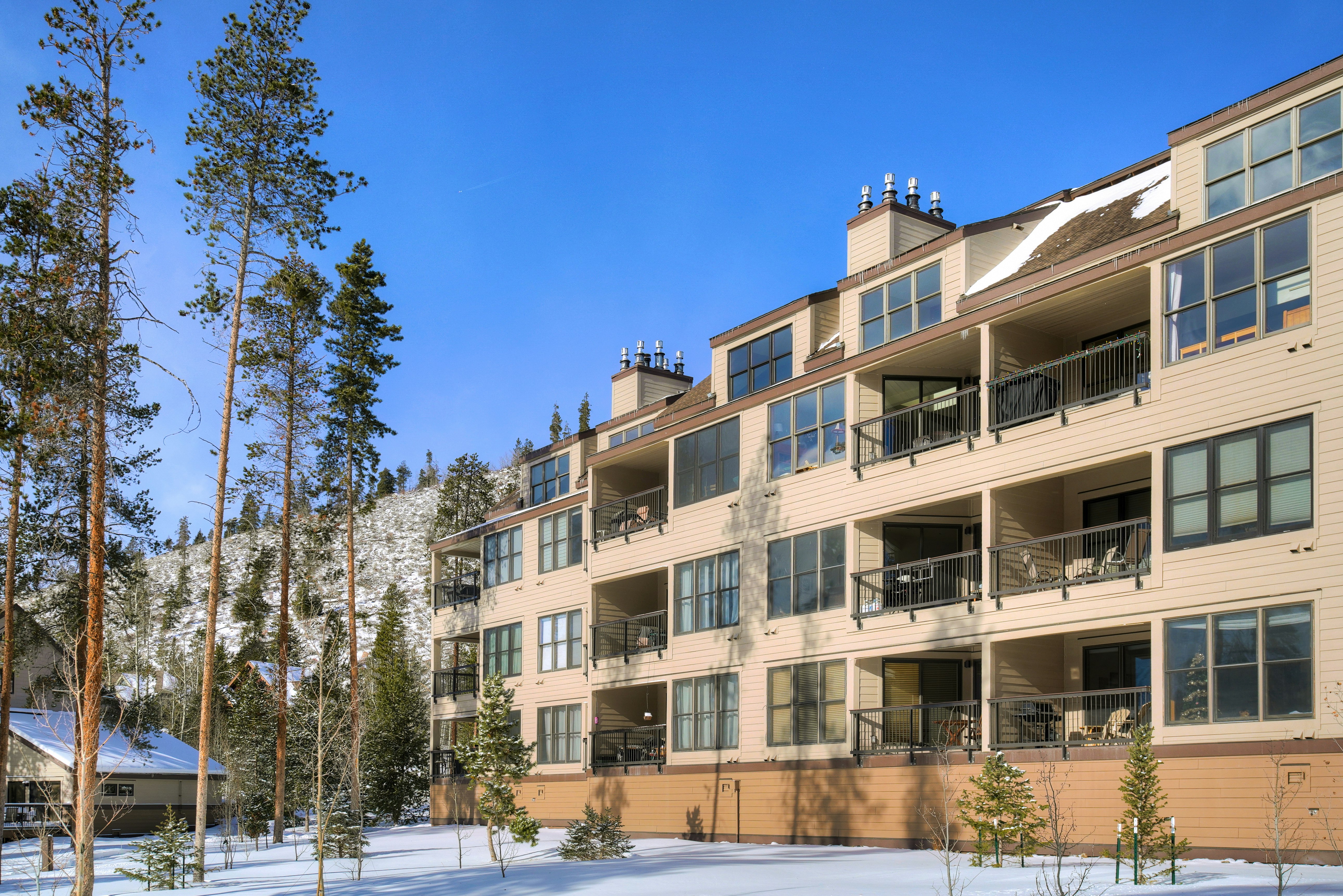 Aspen Ridge Condominiums By Keystone Resort 2/65