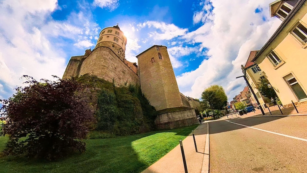 Ibis Styles Montbeliard Centre Velotte 63/68