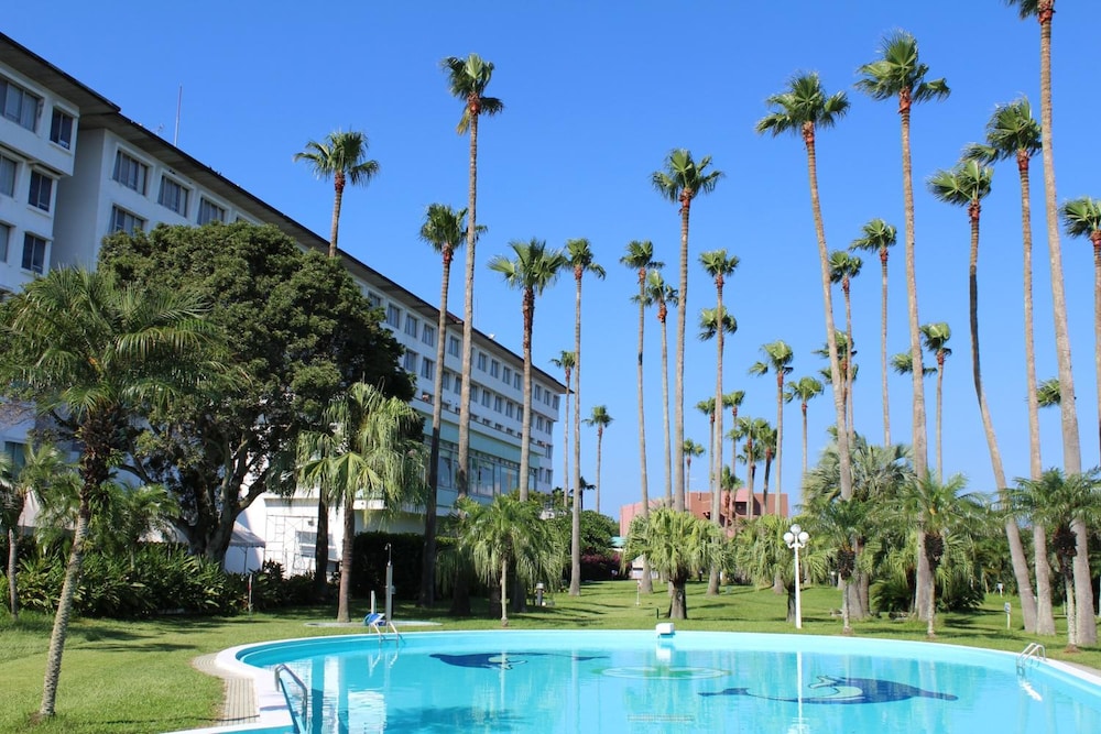 IBUSUKI PHOENIX HOTEL 50/50