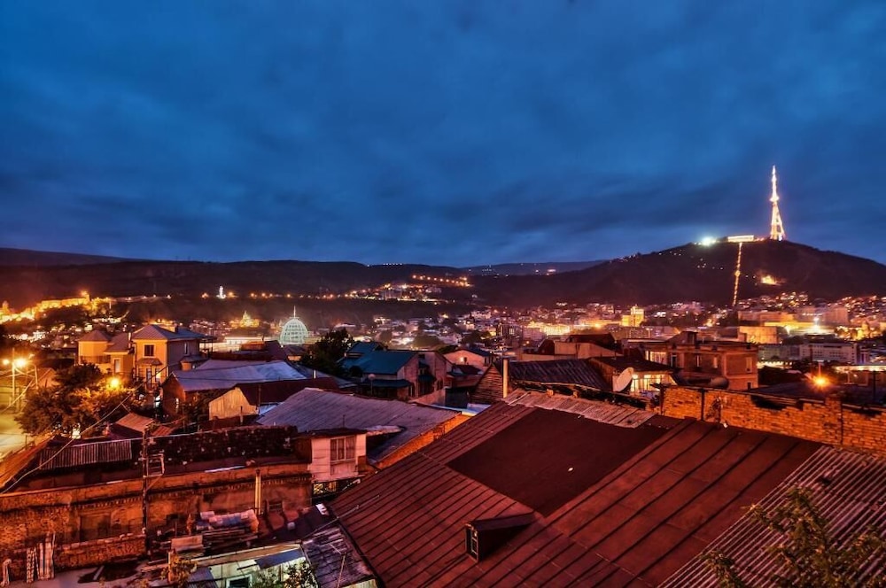 Liva Hotel (ex. Epic hotel) in TBILISI