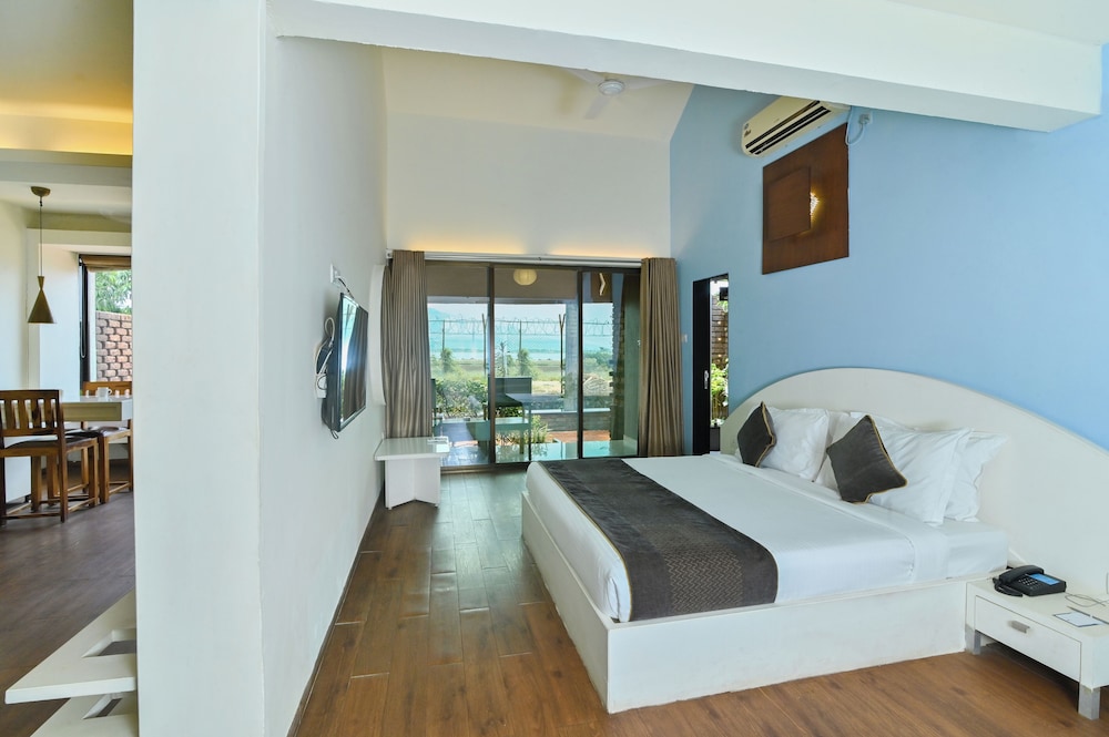 Saj By The Lake - Malshej Ghat Hotel 8/50