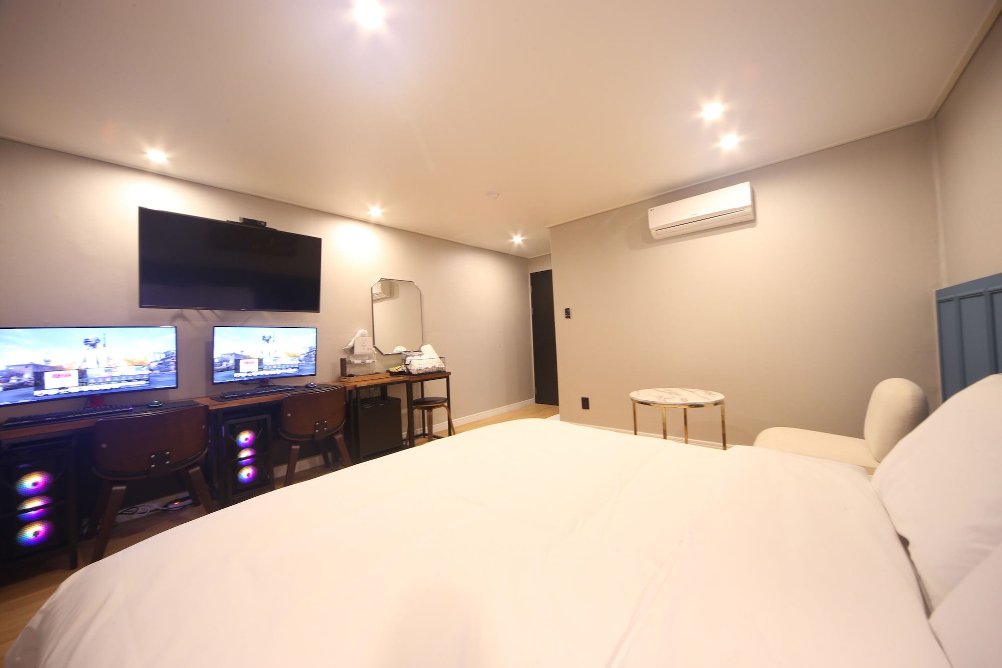 Room at The Stone Bridge Hotel Sasang, BUSAN