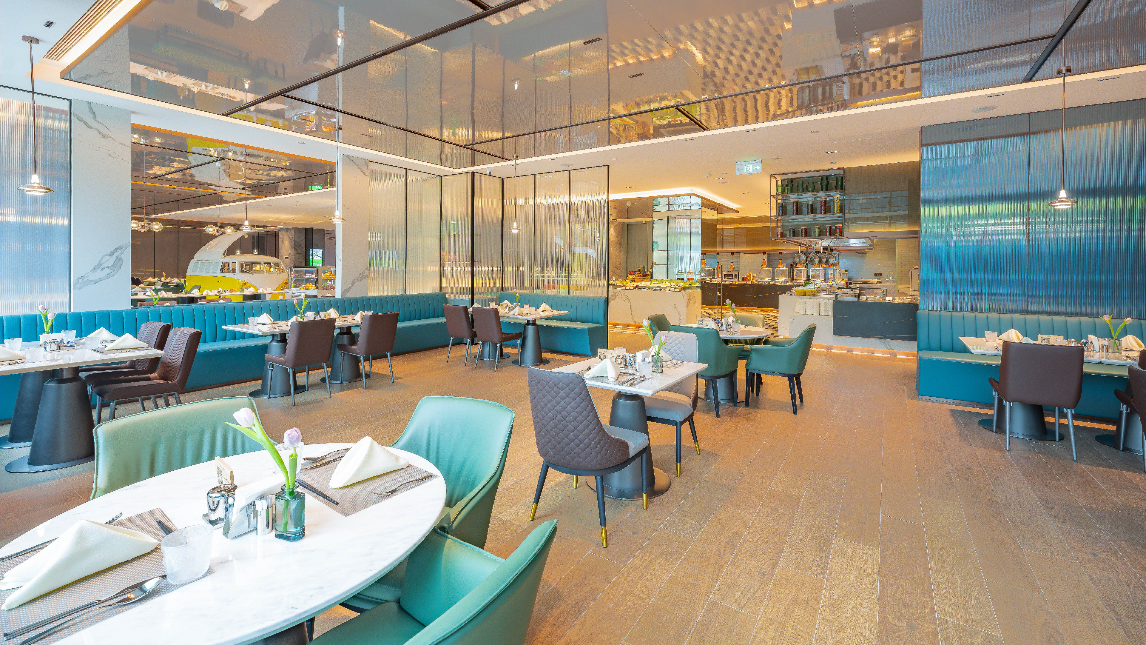 Holiday Inn Changchun Oriental Plaza 34/50