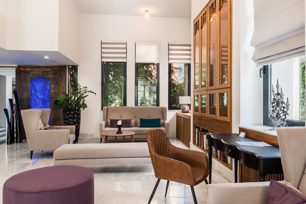 Avra City Boutique Hotel 30/43