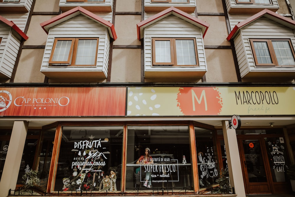 Hotel Cap Polonio 2/72