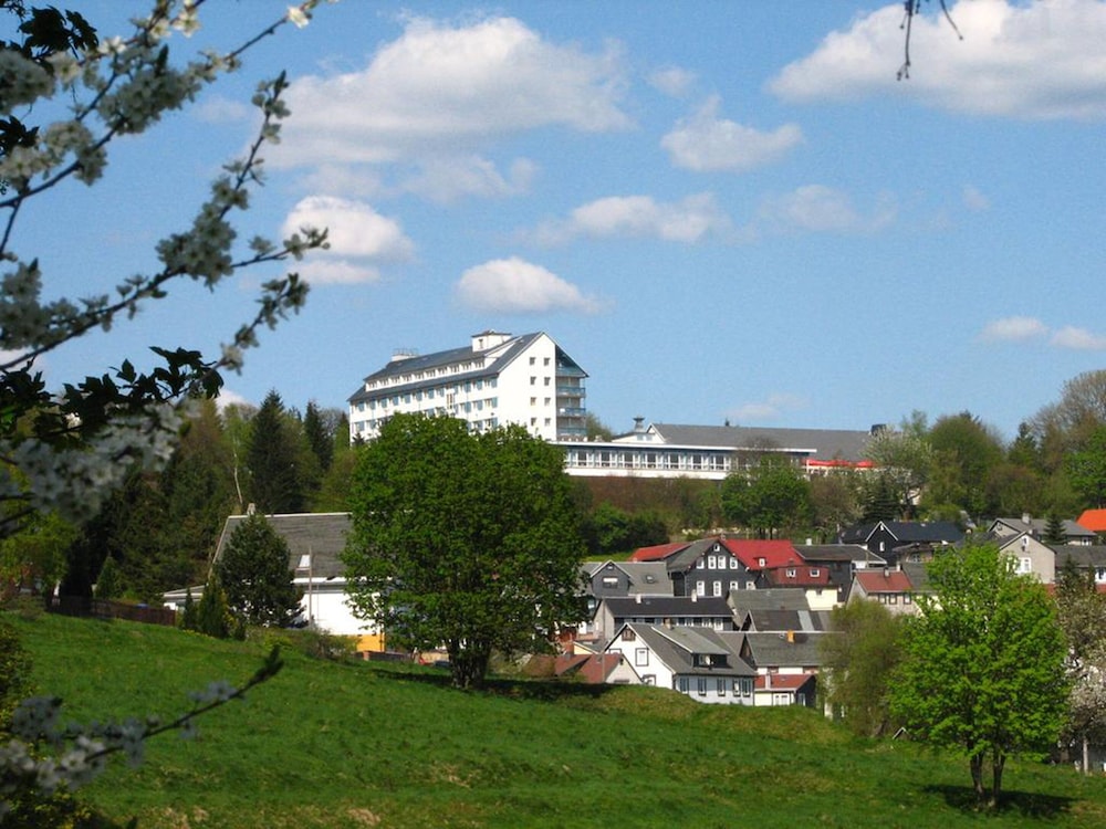 Werrapark Resort Hotel Frankenblick 58/64