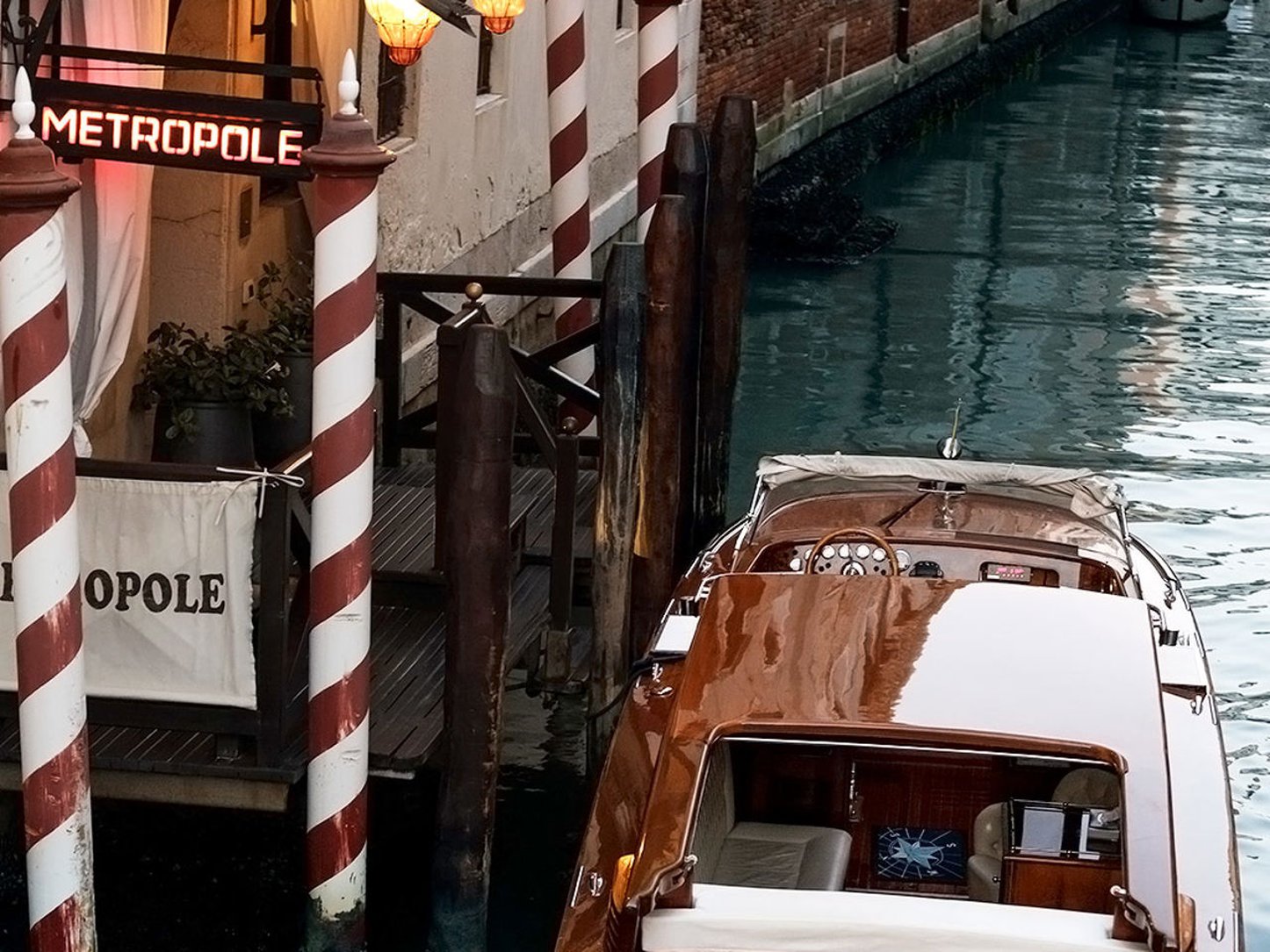 Metropole Hotel Venice 78/83