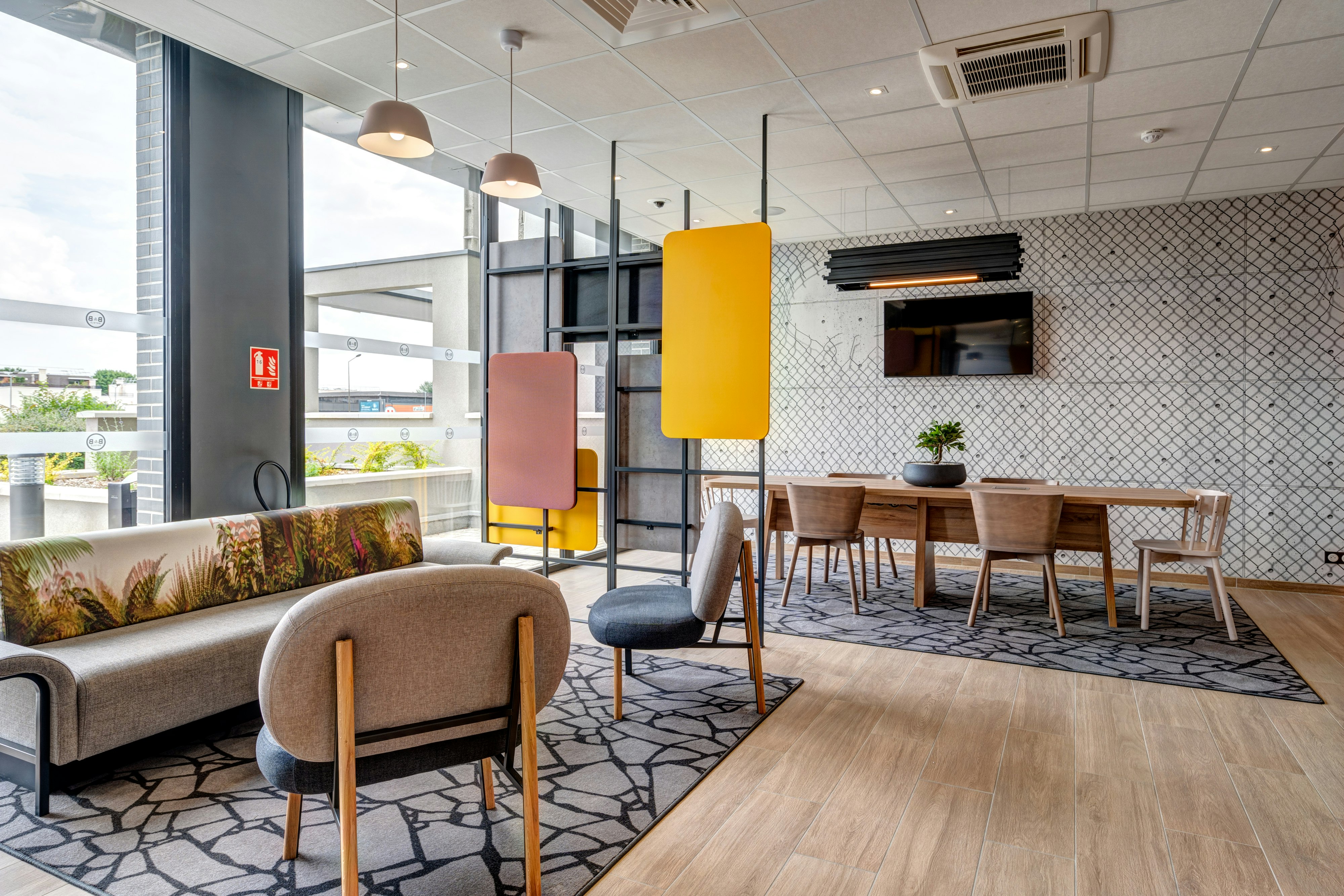 B&B Hotel Le Port Marly Saint Germain en Laye 32/40